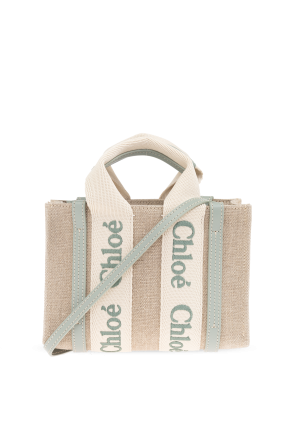 Chloé Bag Woody Small | Women's Bags | Vitkac